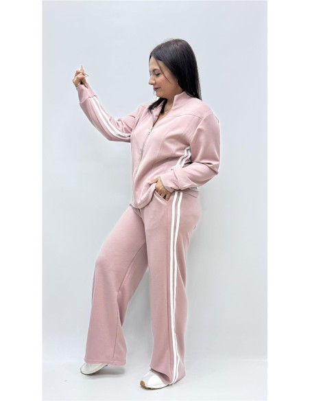 CONJUNTO CHANDAL TATI ROSA