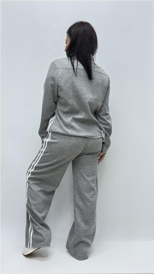 CONJUNTO CHANDAL TATI GRIS