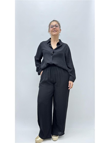 CONJUNTO CHARI NEGRO