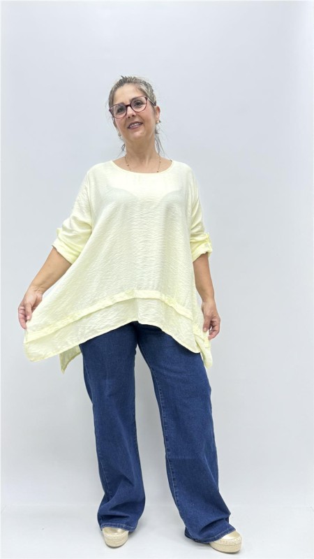 CAMISA VITO AMARILLO 2