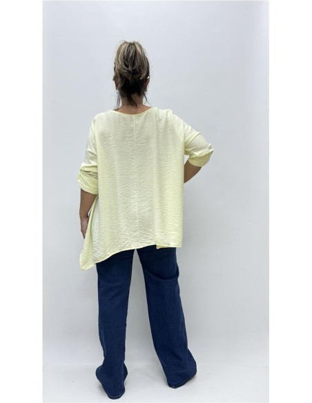 CAMISA VITO AMARILLO