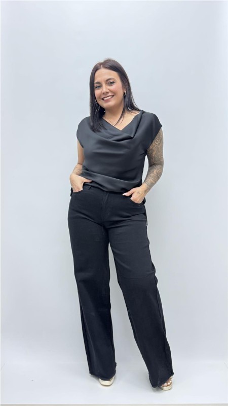 TOP FRANXESCA NEGRO 2