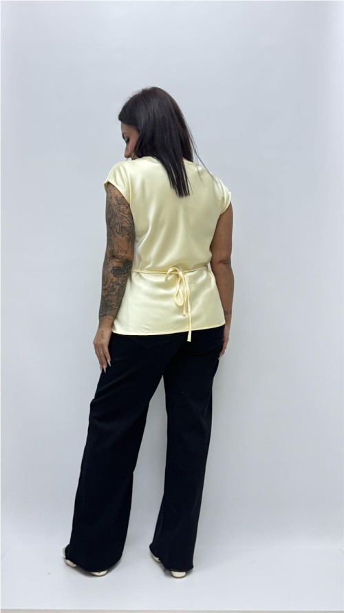 TOP FRANXESCA AMARILLO