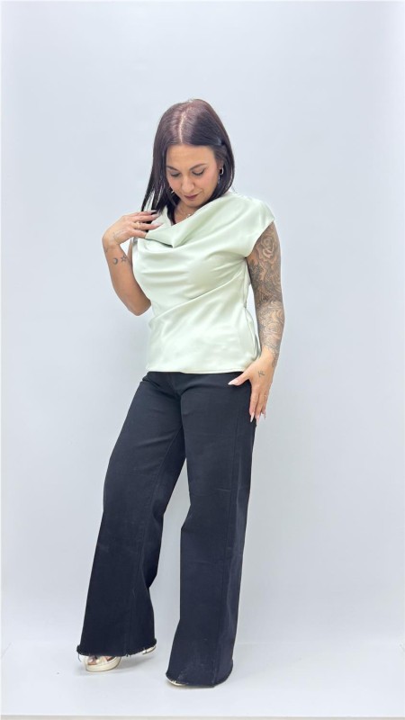 TOP FRANXESCA VERDE 2