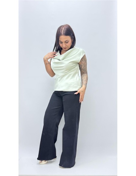 TOP FRANXESCA VERDE