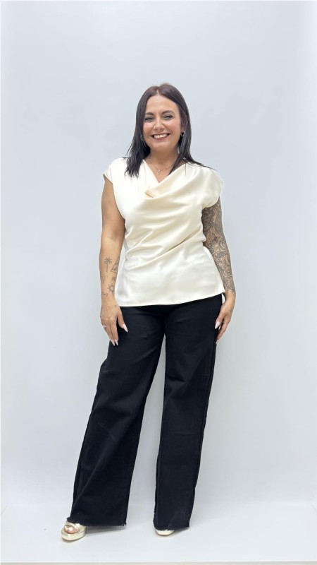 TOP FRANXESCA BEIG 2