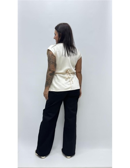 TOP FRANXESCA BEIG