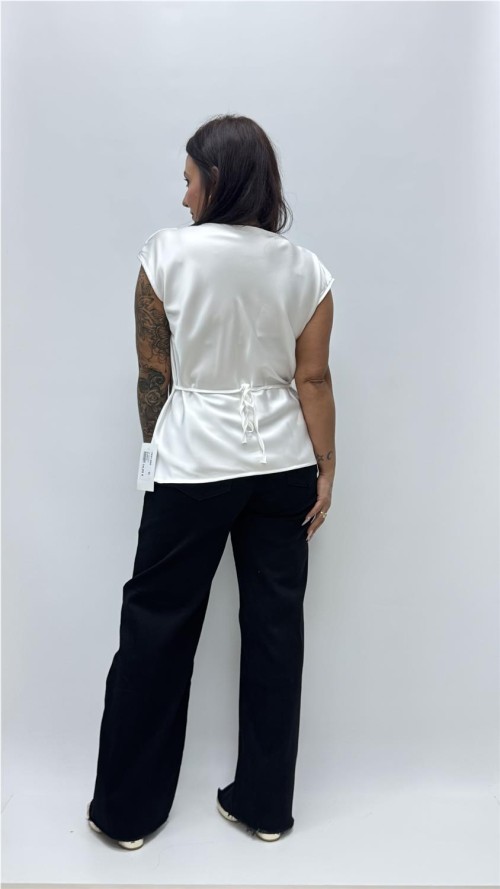 TOP FRANXESCA BLANCO