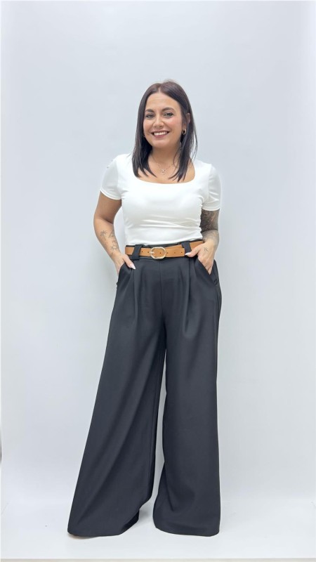 PANTALON ESPERANZA NEGRO