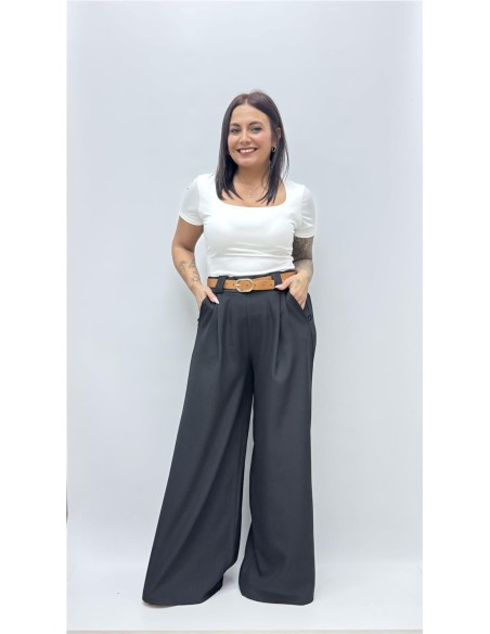 PANTALON ESPERANZA NEGRO