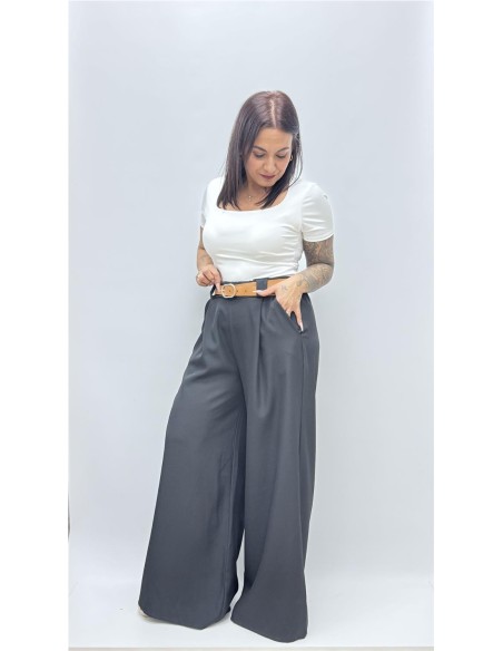 PANTALON ESPERANZA NEGRO