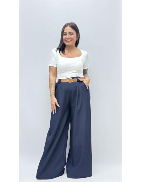 PANTALON ESPERANZA MARINO