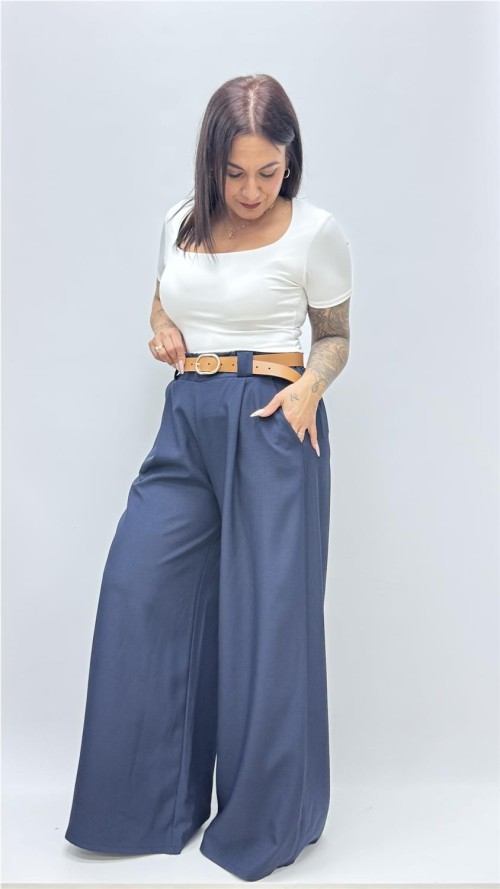 PANTALON ESPERANZA MARINO