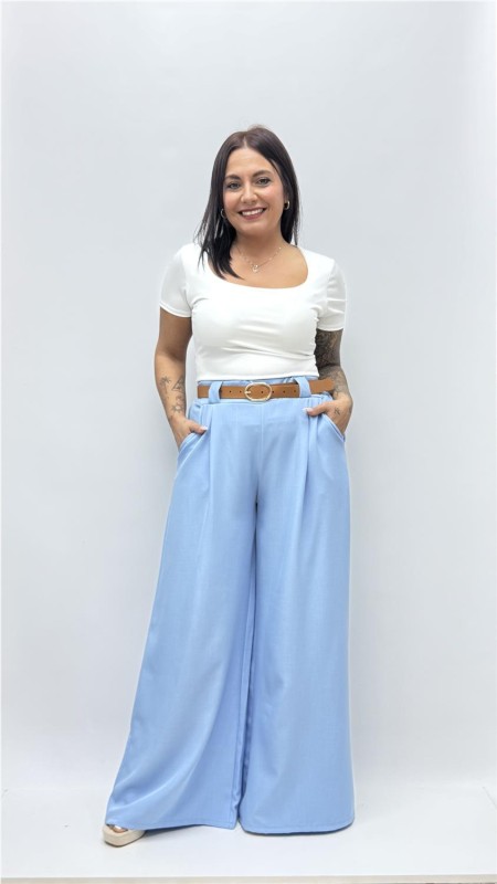 PANTALON ESPERANZA AZUL