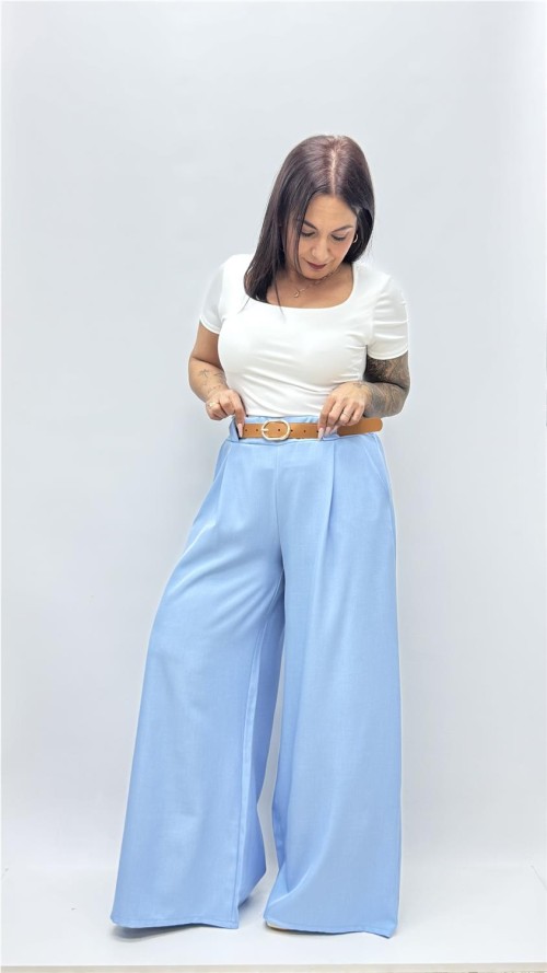 PANTALON ESPERANZA AZUL