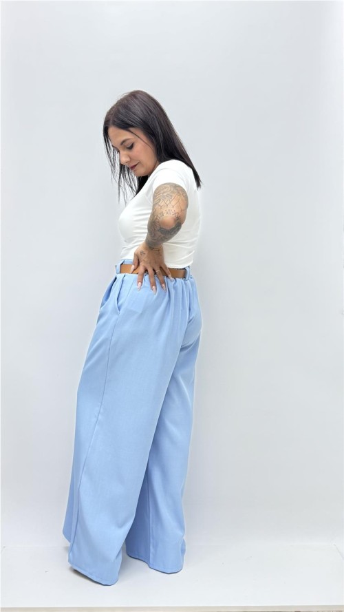 PANTALON ESPERANZA AZUL