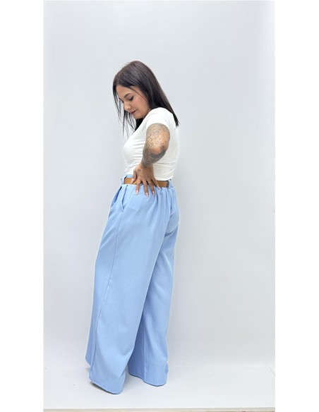 PANTALON ESPERANZA AZUL