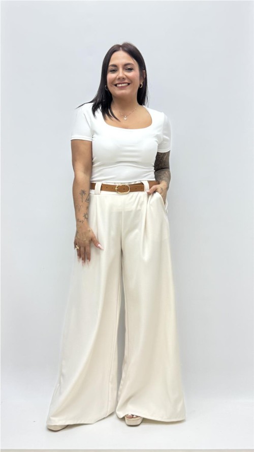 PANTALON ESPERANZA BEIG