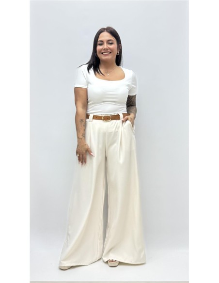 PANTALON ESPERANZA BEIG