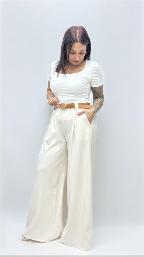 PANTALON ESPERANZA BEIG