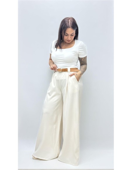 PANTALON ESPERANZA BEIG