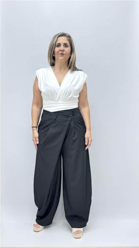 PANTALON DIANA NEGRO