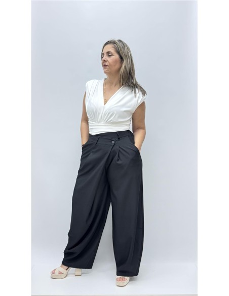 PANTALON DIANA NEGRO