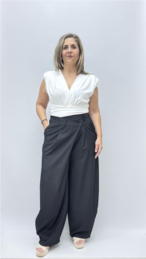 PANTALON DIANA NEGRO