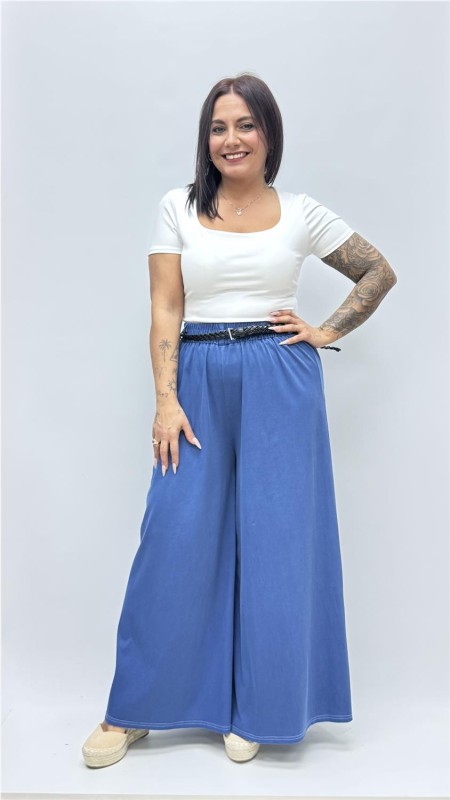 PANTALON JAEN MARINO