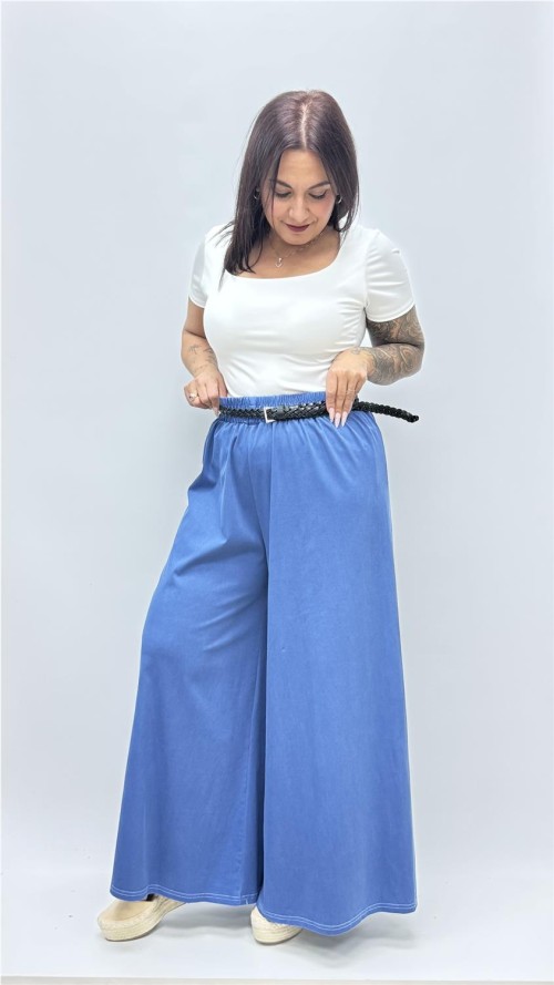 PANTALON JAEN MARINO