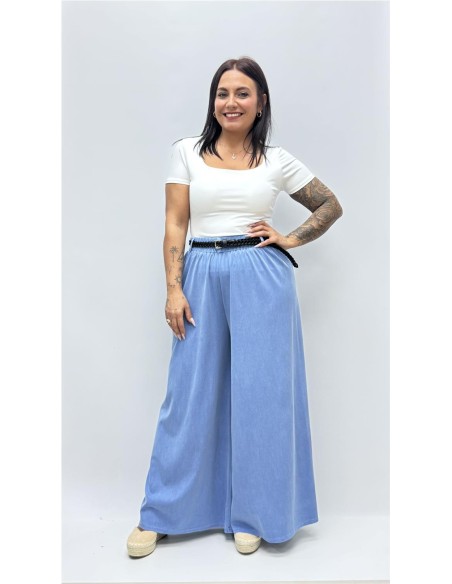 PANTALON JAEN AZUL