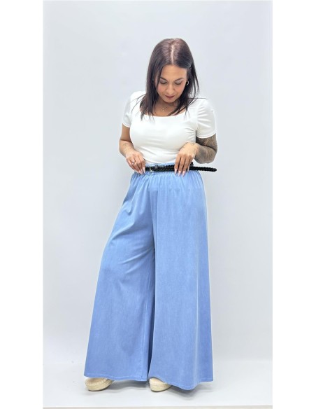 PANTALON JAEN AZUL
