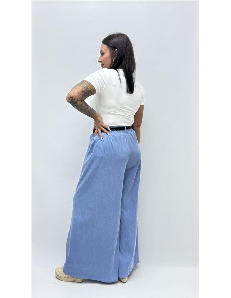 PANTALON JAEN AZUL