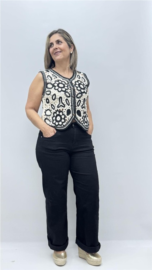 CHALEQUILLO ISABEL NEGRO