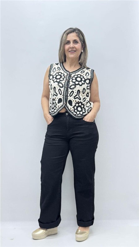 CHALEQUILLO ISABEL NEGRO 2