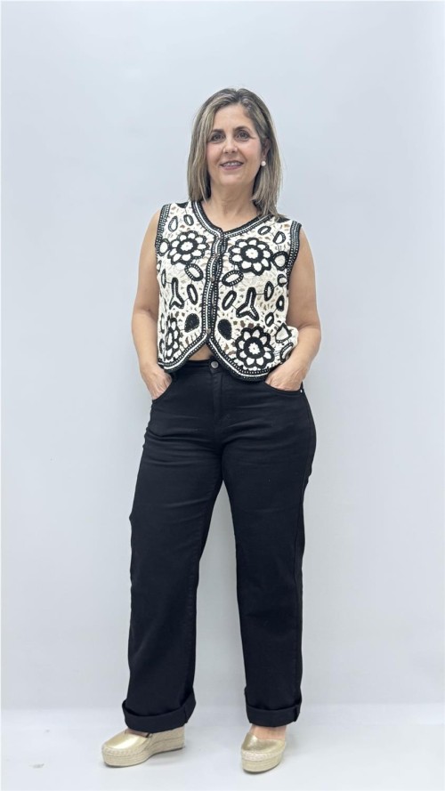 CHALEQUILLO ISABEL NEGRO