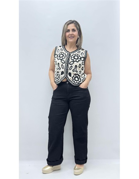 CHALEQUILLO ISABEL NEGRO