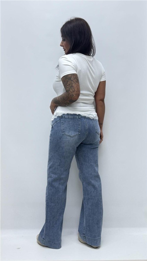 CAMISETA VEGA BLANCO