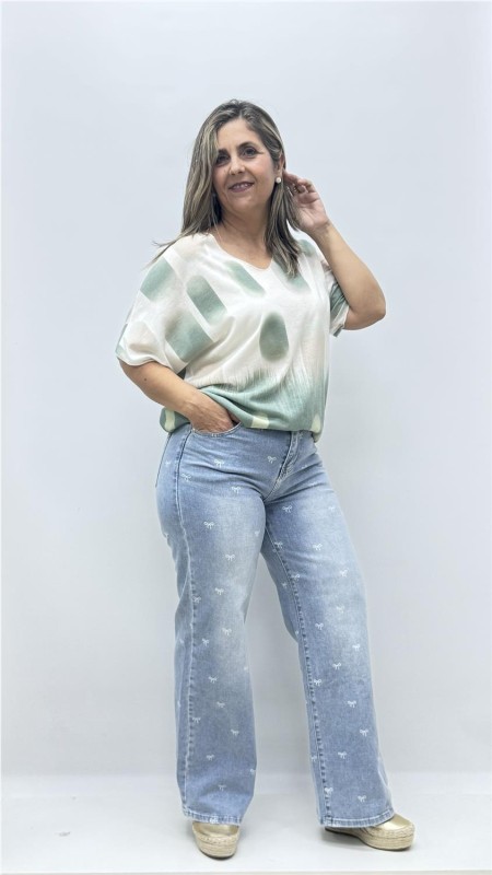 CAMISETA ESTELA KAKY