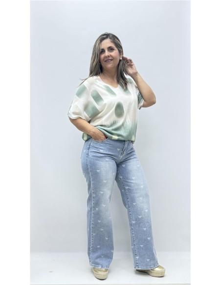 CAMISETA ESTELA KAKY