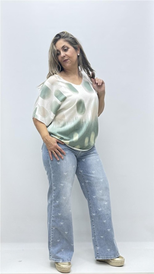 CAMISETA ESTELA KAKY