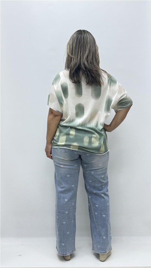 CAMISETA ESTELA KAKY