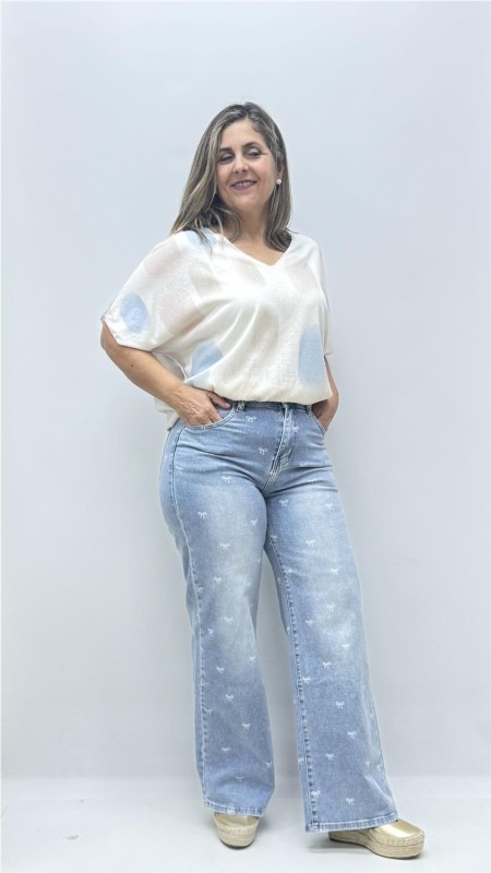 CAMISETA ESTELA MAQUILLAJE