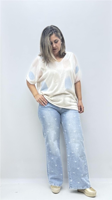 CAMISETA ESTELA MAQUILLAJE 2