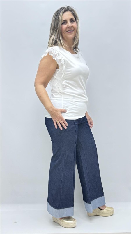 CAMISETA HUESCA BLANCO