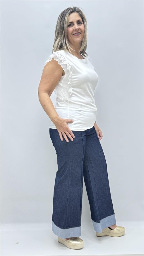 CAMISETA HUESCA BLANCO