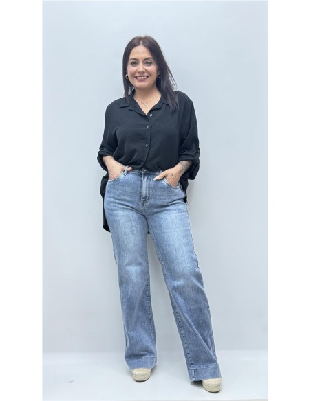 CAMISA BEATRIZ NEGRO