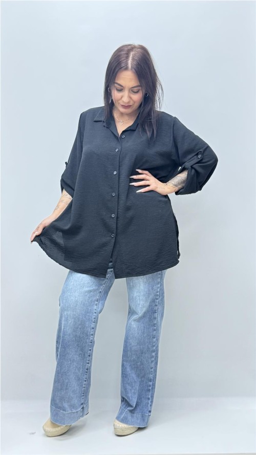 CAMISA BEATRIZ NEGRO