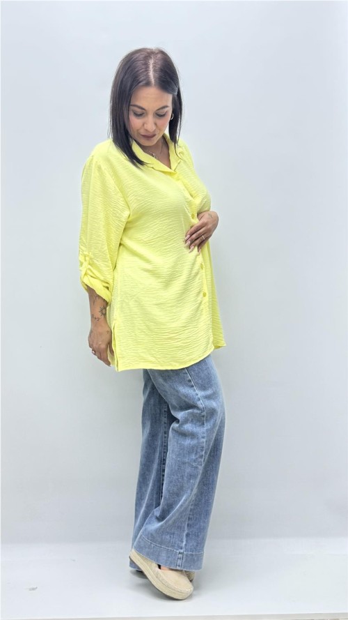CAMISA BEATRIZ AMARILLO