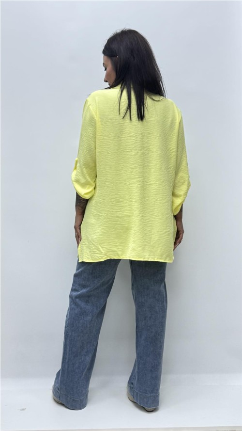 CAMISA BEATRIZ AMARILLO